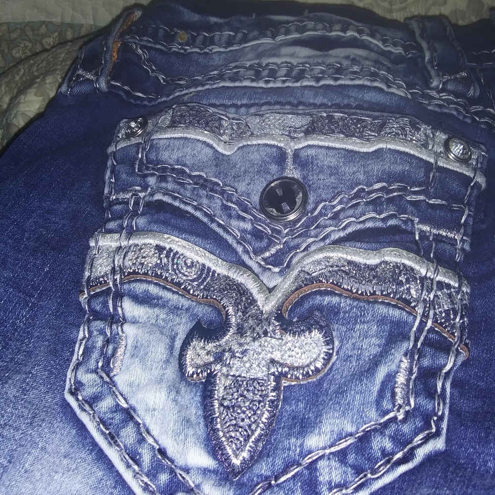 Rock Revival Easy Boot 26